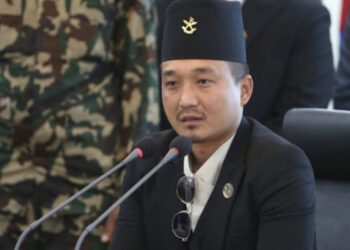Nepal News: नेपाल सरकार में फिर हलचल: गृहमंत्री सुधन गुरुंग ने 26 दिन में दिया इस्तीफा