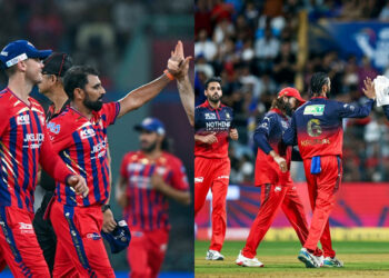 RCB vs LSG: चिन्नास्वामी में होगा हाई-वोल्टेज मुकाबला, कौन मारेगा बाजी?