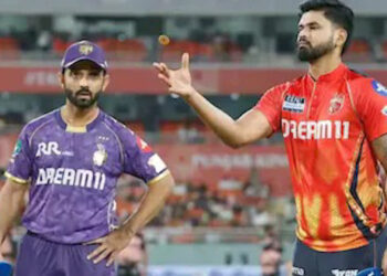 IPL 2026: ईडन गार्डेन्स में आज KKR vs पंजाब, युजवेंद्र चहल बन सकते हैं मैच का सबसे बड़ा फैक्टर