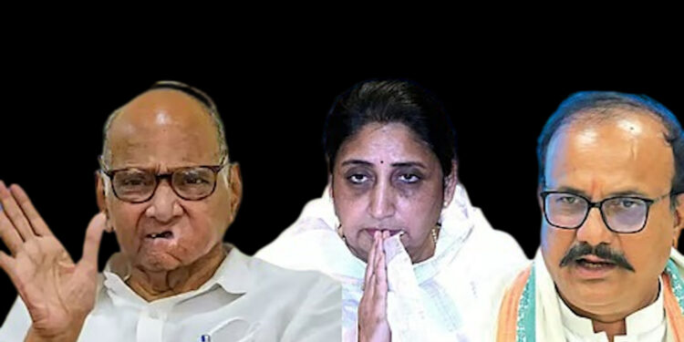 Baramati By-Election: मान गई कांग्रेस बारामती उपचुनाव में सुनेत्रा पवार की राह आसान, निर्विरोध जीत तय