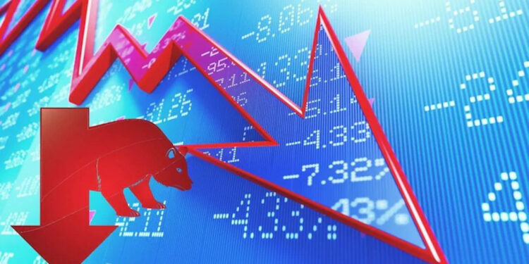 Share Market: भारतीय शेयर बाजार में गिरावट के साथ शुरुआत, वैश्विक तनाव और एक्सपायरी का असर