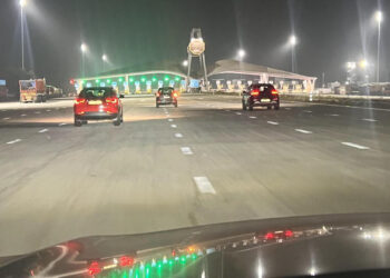 594 किमी लंबा गंगा एक्सप्रेसवे कल से शुरू, पीएम मोदी करेंगे उद्घाटन—12 जिलों को जोड़ेगा विकास का नया कॉरिडोर