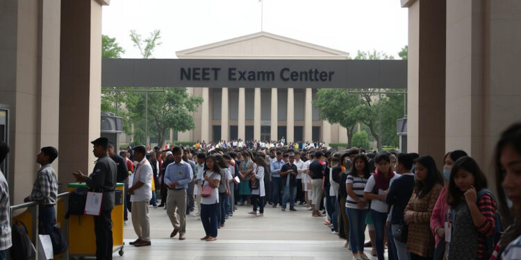 NEET UG 2026 के लिए पूरी गाइडलाइन जारी, एग्जाम डे पर क्या ले जाएं और किन नियमों का रखें खास ध्यान