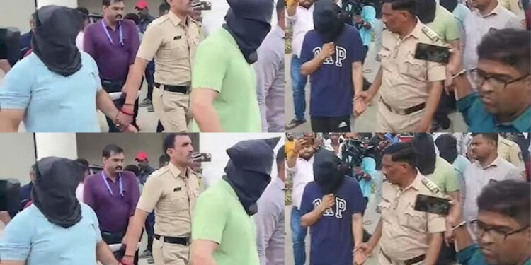 महाराष्ट्र की इस IT कंपनी में ये गंदा काम कर रहे थे  जिहादी!…शोषण, धर्मांतरण आरोप और सियासी संग्राम…
