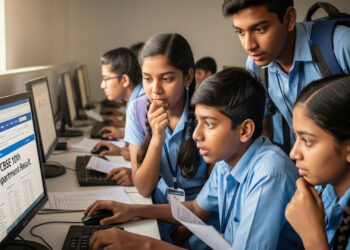 CBSE कक्षा 10 का रिजल्ट 2026 14 अप्रैल तक आने की उम्मीद दो परीक्षा प्रणाली की प्रक्रिया जल्द ही