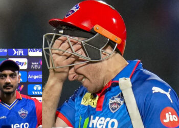 IPL 2026: 1 रन से हार के बाद टूटे डेविड मिलर, अक्षर पटेल ने बढ़ाया हौसला