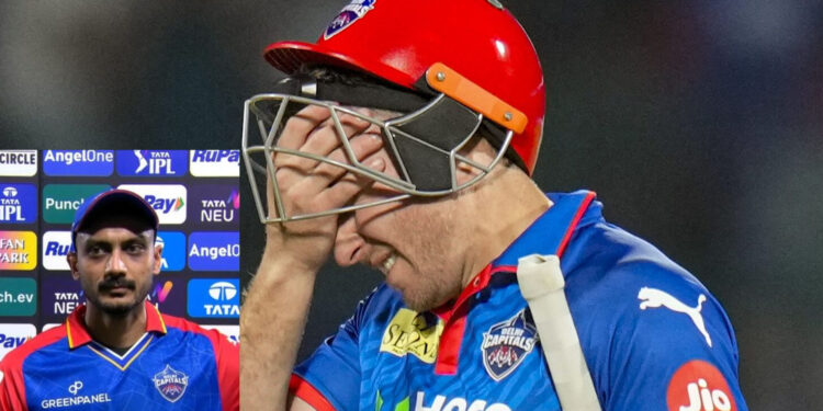 IPL 2026: 1 रन से हार के बाद टूटे डेविड मिलर, अक्षर पटेल ने बढ़ाया हौसला