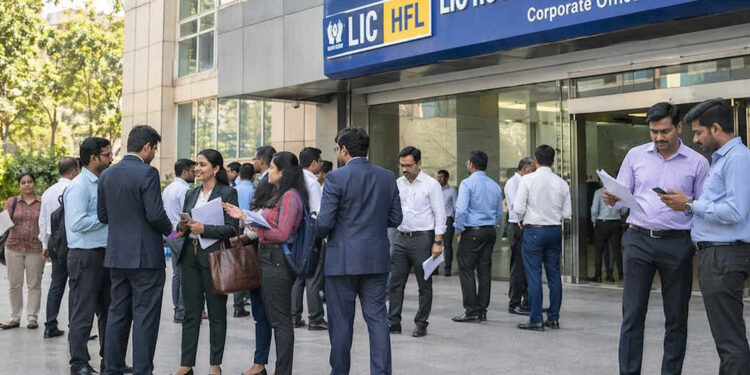 LIC HFL ने निकाली बंपर भर्ती 180 जूनियर असिस्टेंट किेए जा रहे भर्ती