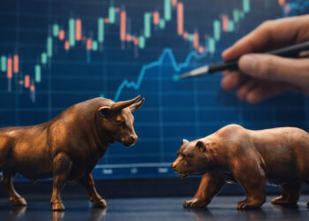 Stock Market 20 April: शेयर बाजार में उतार-चढ़ाव के बीच हरे निशान से शुरुआत, सेंसेक्स-निफ्टी ने दिखाई मजबूती