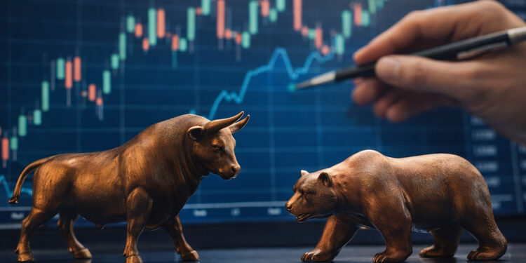 Stock Market 20 April: शेयर बाजार में उतार-चढ़ाव के बीच हरे निशान से शुरुआत, सेंसेक्स-निफ्टी ने दिखाई मजबूती
