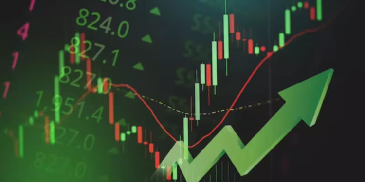 Stock Market: शेयर बाजार में हरे निशान के साथ शुरुआत: सेंसेक्स-निफ्टी में हल्की बढ़त, बैंकिंग शेयरों ने संभाली कमान