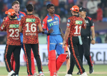 IPL 2026: हैदराबाद में भिड़ेंगे Sunrisers Hyderabad और Delhi Capitals, जीत की लय जारी रखने पर दोनों की नजर 