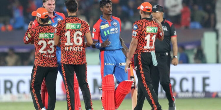 IPL 2026: हैदराबाद में भिड़ेंगे Sunrisers Hyderabad और Delhi Capitals, जीत की लय जारी रखने पर दोनों की नजर 