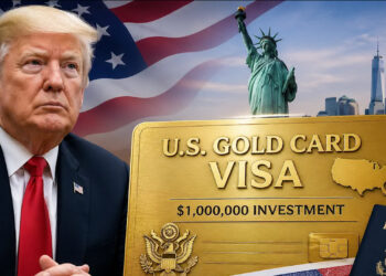 Trump Gold Card Visa Plan:  अमेरिका की ‘गोल्ड कार्ड वीजा’ स्कीम फैल—4 महीने में सिर्फ 1 कों मिला गोल्द वीजा, नागरिकता बेचकर पैसा कमाने चलते थे ट्रंप