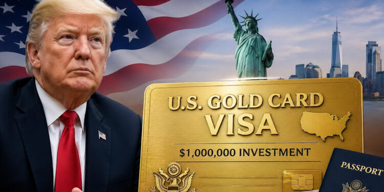 Trump Gold Card Visa Plan:  अमेरिका की ‘गोल्ड कार्ड वीजा’ स्कीम फैल—4 महीने में सिर्फ 1 कों मिला गोल्द वीजा, नागरिकता बेचकर पैसा कमाने चलते थे ट्रंप