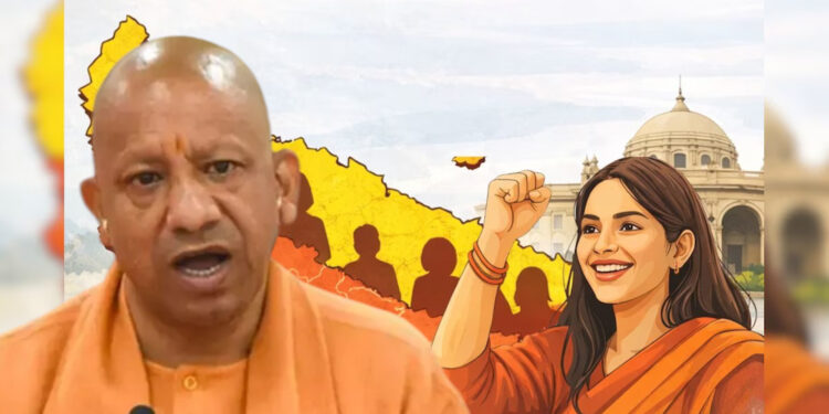 महिला आरक्षण पर यूपी में सियासी संग्राम तेज… 30 अप्रैल को विशेष सत्र में सरकार की बड़ी तैयारी…