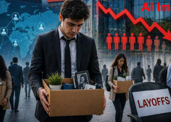 AI के दौर में टेक इंडस्ट्री में बड़ा झटका: Meta, Oracle और Microsoft ने एक महीने में 46,750 नौकरियां खत्म कीं, भविष्य को लेकर बढ़ी चिंता
