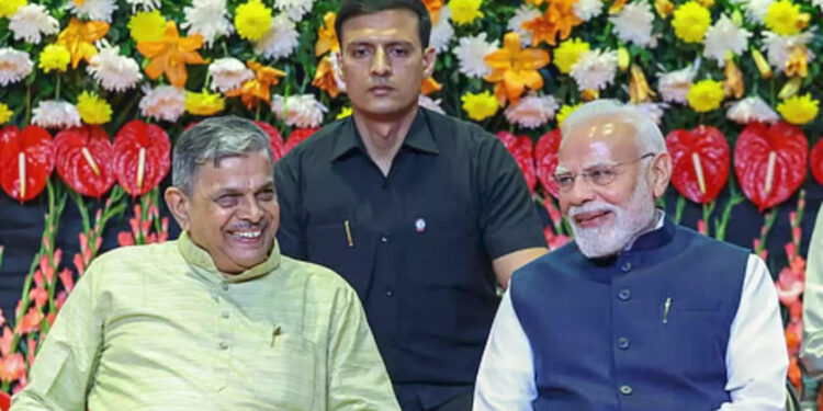 PM मोदी RSS के ‘सर्वश्रेष्ठ प्रतिनिधि’: दत्तात्रेय होसबोले का बड़ा बयान