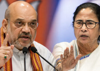 West Bengal Election: बंगाल में सियासी लहर का दावा! अमित शाह बोले—पहले चरण से ही तय हुआ रुख, भाजपा को मिलेगा प्रचंड बहुमत!