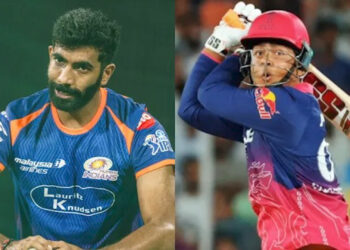Vaibhav Sooryavanshi record against Jasprit Bumrah: 15 साल के वैभव सूर्यवंशी ने रचा इतिहास, जसप्रीत बुमराह की पहली 3 गेंदों में 2 छक्के जड़कर सबको किया हैरान
