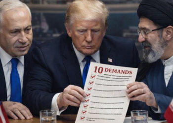 Iran ceasefire demands: जानें ईरान की वो 10 मांगें जिन्हें US ने 2 हफ़्ते के सीज़फ़ायर के लिए राजी कर लिया