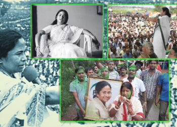 West Bengal Chunav 2026: सड़क से सत्ता तक: ममता बनर्जी का वो अंदाज़, जिससे हिल गई दिल्ली