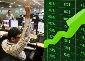 Share Market: सीजफायर के संकेत से शेयर बाजार में ऐतिहासिक उछाल, सेंसेक्स 2800 से ज्यादा अंक चढ़ा; निवेशकों की संपत्ति में 15 लाख करोड़ का इजाफा