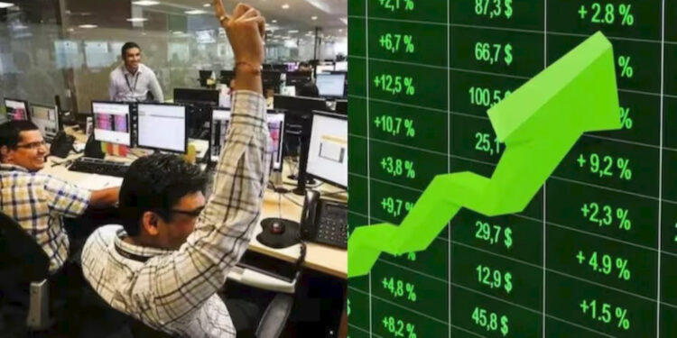 Share Market: सीजफायर के संकेत से शेयर बाजार में ऐतिहासिक उछाल, सेंसेक्स 2800 से ज्यादा अंक चढ़ा; निवेशकों की संपत्ति में 15 लाख करोड़ का इजाफा