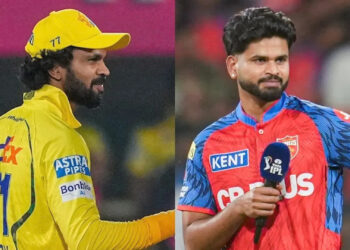 IPL 2026: CSK vs PBKS मैच से पहले चौंकाने वाले आंकड़े, क्या चेन्नई पर भारी पड़ेगा पंजाब?