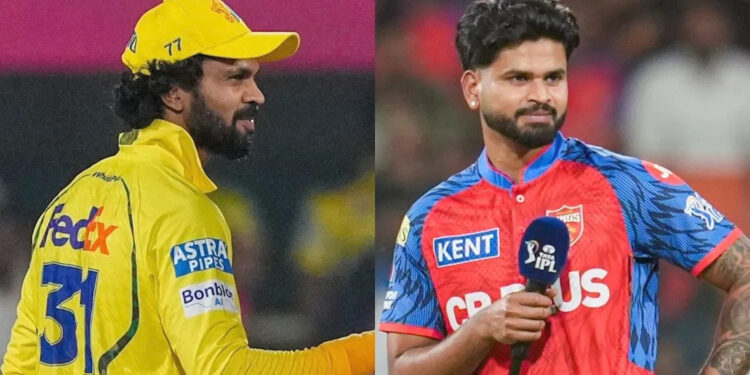IPL 2026: CSK vs PBKS मैच से पहले चौंकाने वाले आंकड़े, क्या चेन्नई पर भारी पड़ेगा पंजाब?