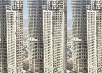 दिल्ली-NCR में ऊँची इमारतों की जिंदगी पर महिला का वीडियो वायरल, बोलीं – माचिस की डिब्बियों जैसे घर