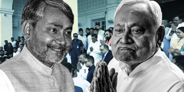 Bihar News: सांसद ही रहेंगे नीतीश कुमार? बिहार में नीतीश युग का अंत