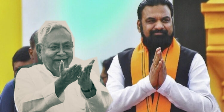 सम्राट चौधरी बनेंगे बिहार के नए मुख्यमंत्री: नितीश कुमार के इस्तीफे के बाद NDA ने नए चेहरे पर लगाई मुहर