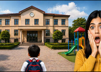 Senior KG school fee: KG की ₹2.25 लाख फीस ने उड़ाए होश! ‘ट्विंकल ट्विंकल’ के लिए इतना खर्च?