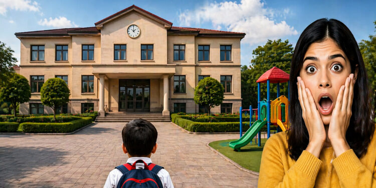 Senior KG school fee: KG की ₹2.25 लाख फीस ने उड़ाए होश! ‘ट्विंकल ट्विंकल’ के लिए इतना खर्च?