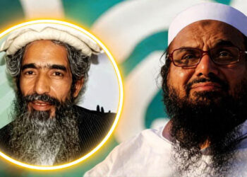 आतंकी हाफिज सईद के राइट हैंड हमजा को पाकिस्तान में Unknown गनमैन ने मारी गोली…जानें क्या PAK में फिर एक्टिव हुआ Unknown गनमैन?..