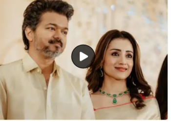 Vijay–Trisha Controversy