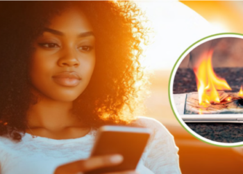 Mobile Overheating in Summer