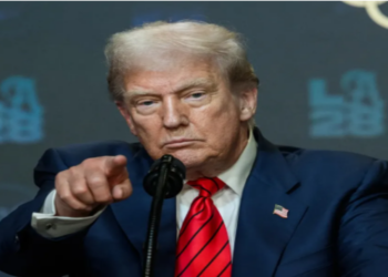 Trump stern warning to Iran