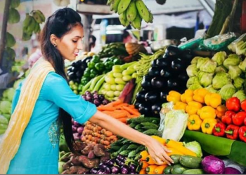 rise in prices green vegetables