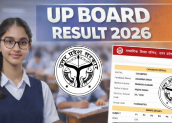 UP Board 12th Result 2026
