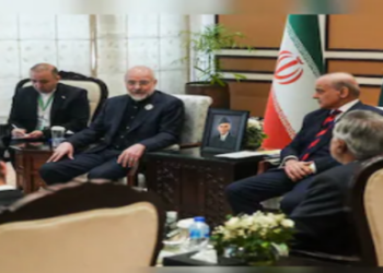 First round of US Iran talks ends Islamabad