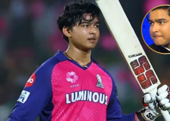 IPL Vaibhav Suryavanshi