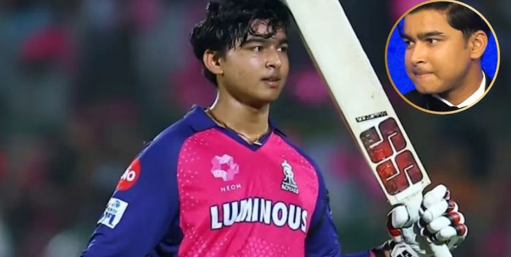 IPL Vaibhav Suryavanshi