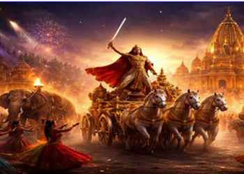 Kashi and Vikramaditya