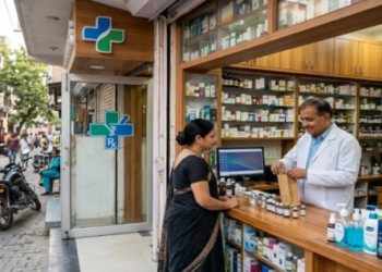 Medical Stores Strike