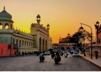 Lucknow the capital of Uttar Pradesh