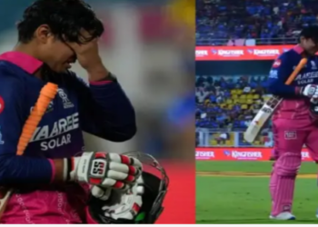 Vaibhav Suryavanshi and Rajasthan Royals