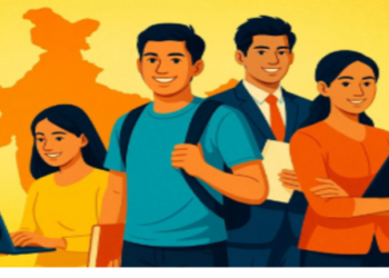 #India demographic journey