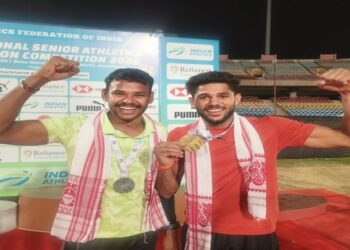 Madhya Pradesh strong performance